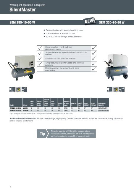 Catalog Schneider  Airsystems 2018