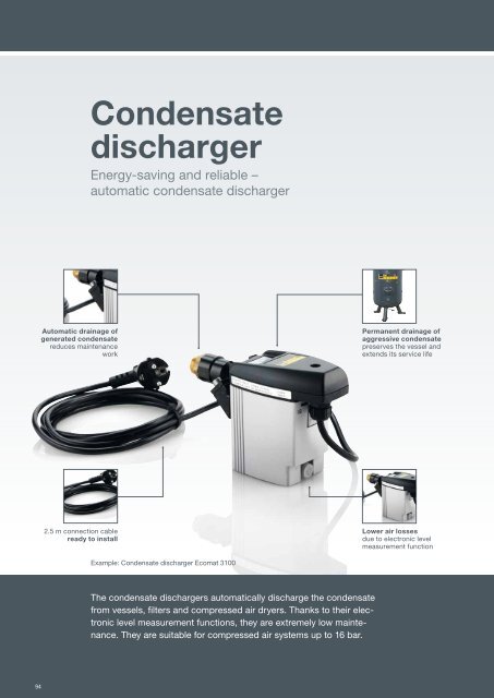 Catalog Schneider  Airsystems 2018