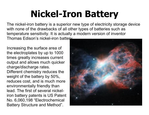 Gallery of Clean Energy Inventions Exhibit - with setup details