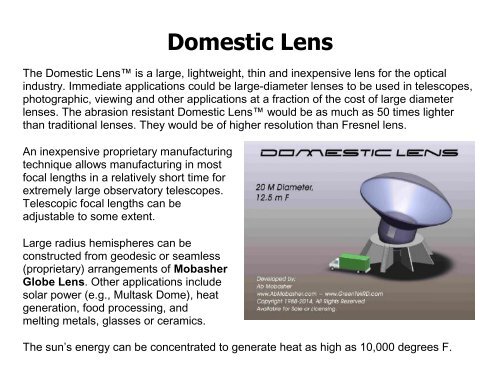 Gallery of Clean Energy Inventions Exhibit - with setup details