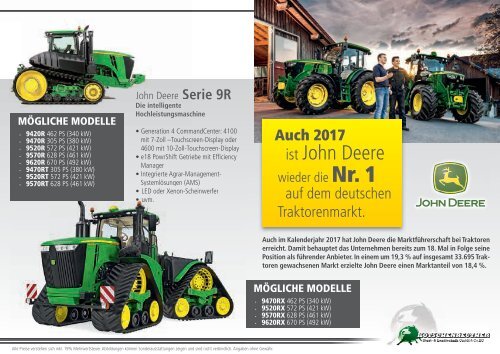 HAUSMESSE - KOTSCHENREUTHER 2018 (Land) 