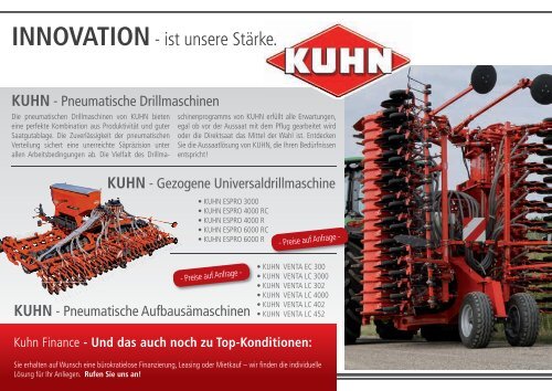 HAUSMESSE - KOTSCHENREUTHER 2018 (Land) 