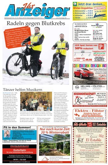 Ihr Anzeiger Bad Bramstedt 06 2018