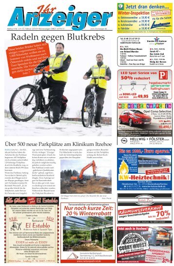 Ihr Anzeiger Itzehoe 06 2018