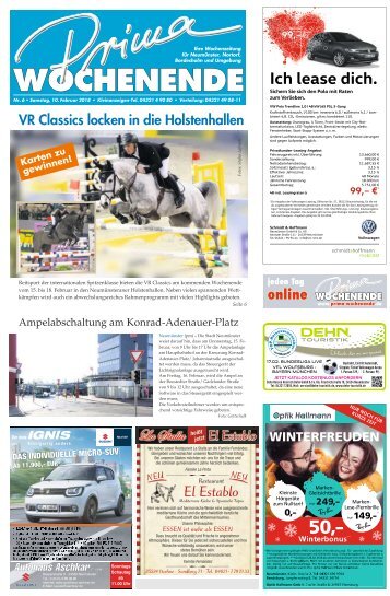 Prima Wochenende 06 2018