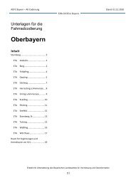 Oberbayern - ADFC Bayern