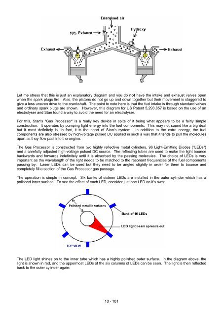 Practical Guige to Free Energy Devices