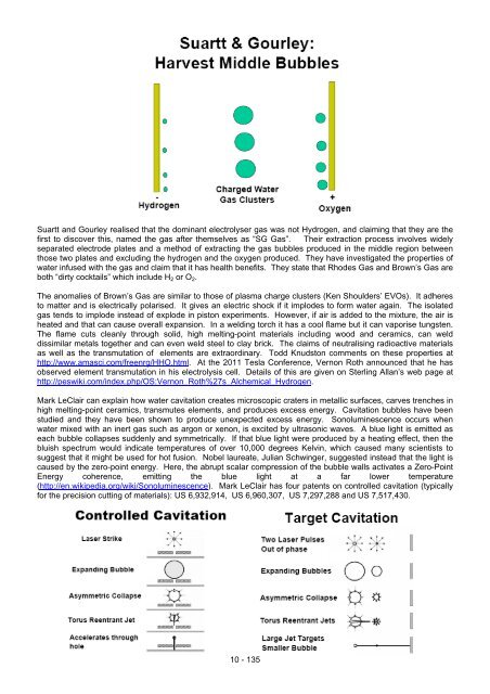 Practical Guige to Free Energy Devices