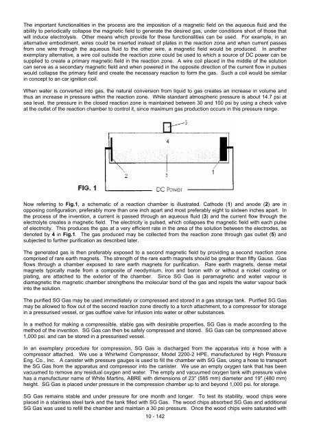 Practical Guige to Free Energy Devices