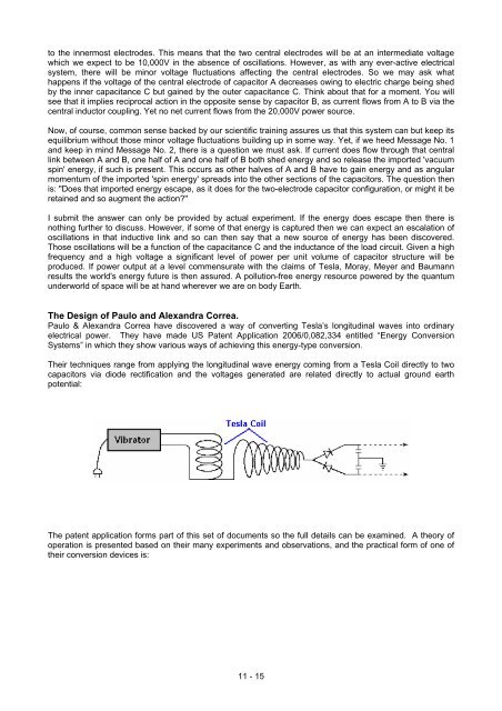 Practical Guige to Free Energy Devices