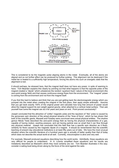 Practical Guige to Free Energy Devices