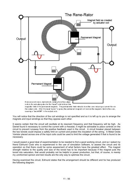 Practical Guige to Free Energy Devices