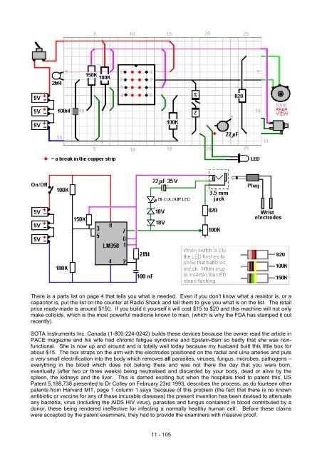 Practical Guige to Free Energy Devices