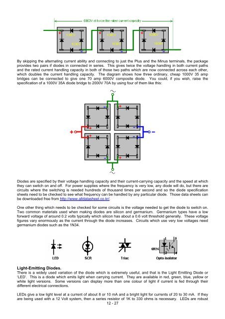 Practical Guige to Free Energy Devices