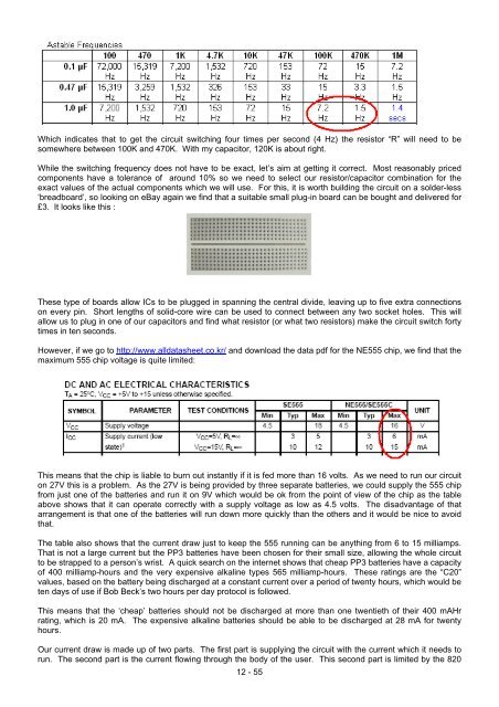 Practical Guige to Free Energy Devices