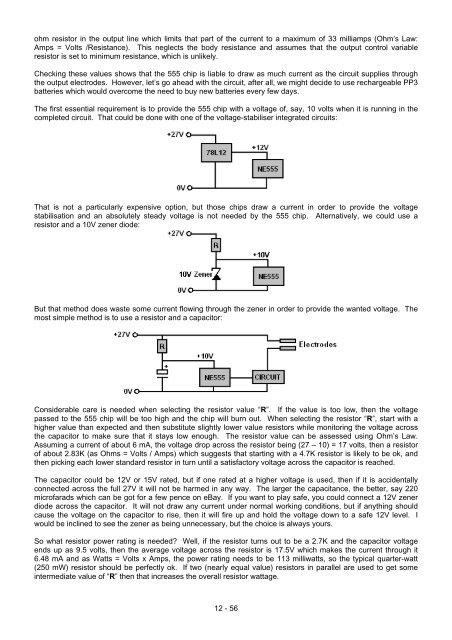 Practical Guige to Free Energy Devices