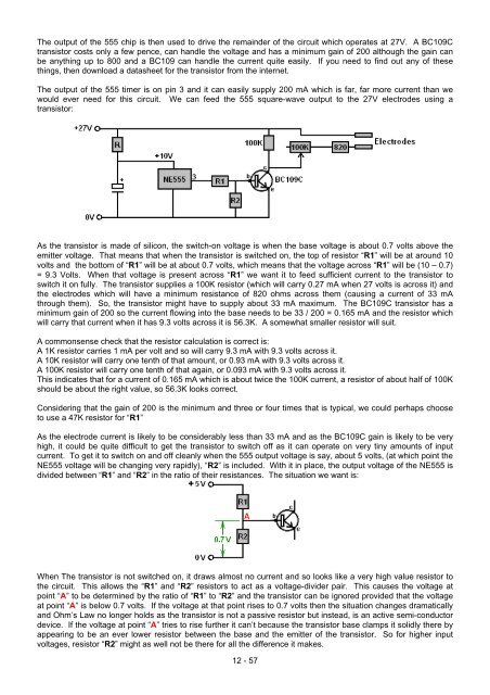 Practical Guige to Free Energy Devices