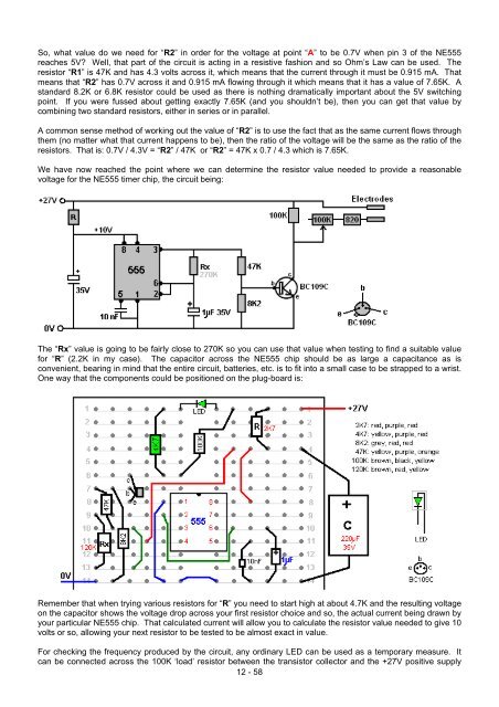 Practical Guige to Free Energy Devices