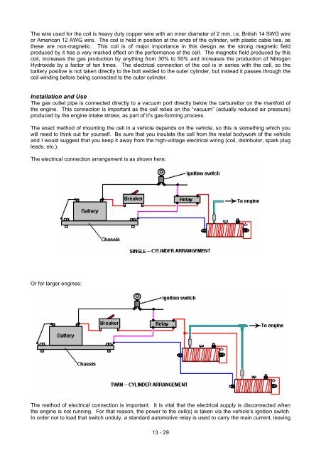 Practical Guige to Free Energy Devices