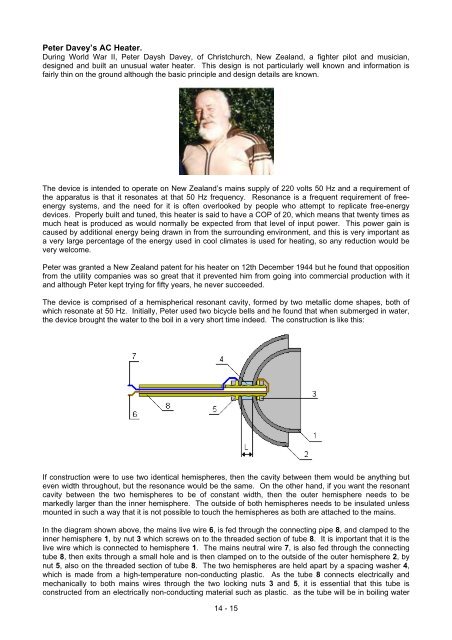 Practical Guige to Free Energy Devices