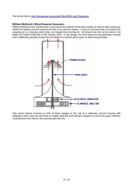 Practical Guige to Free Energy Devices