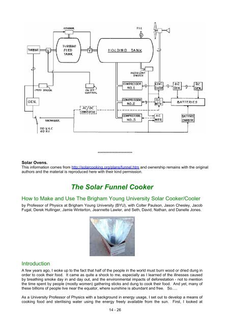 Practical Guige to Free Energy Devices