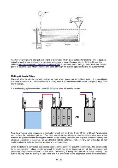 Practical Guige to Free Energy Devices