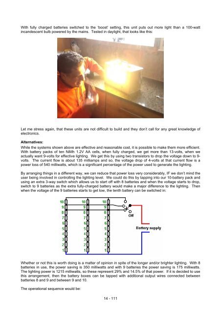 Practical Guige to Free Energy Devices