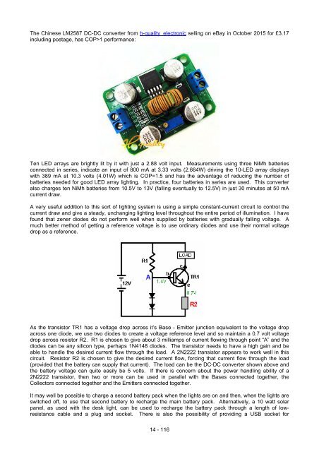 Practical Guige to Free Energy Devices