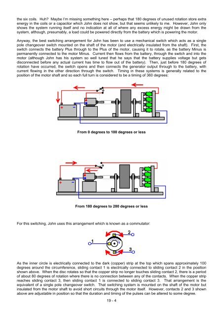 Practical Guige to Free Energy Devices