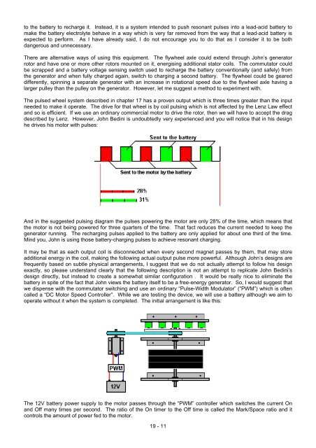 Practical Guige to Free Energy Devices