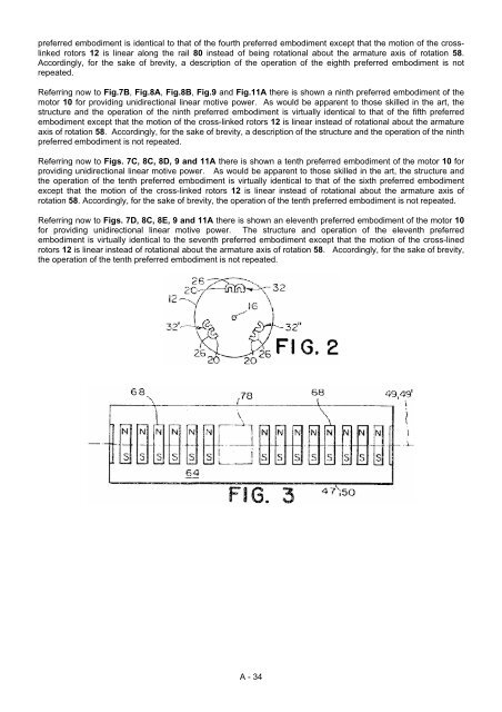 Practical Guige to Free Energy Devices