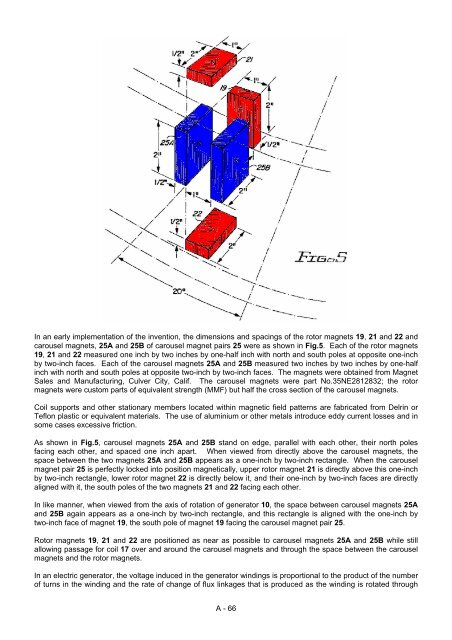 Practical Guige to Free Energy Devices