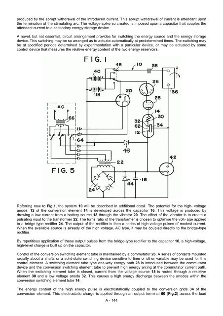 Practical Guige to Free Energy Devices