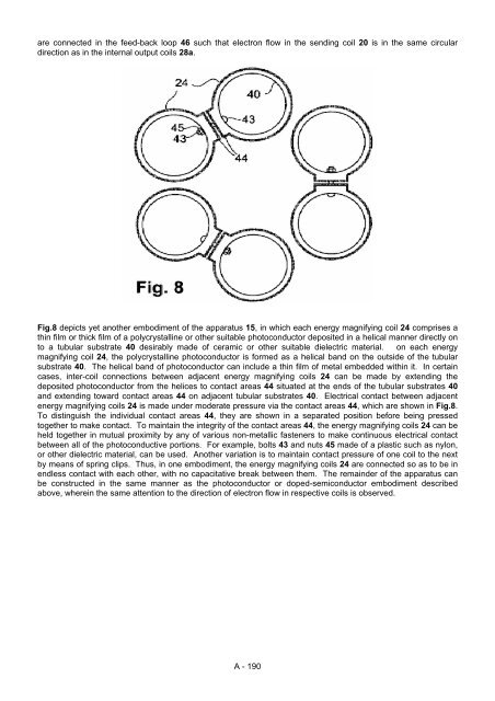 Practical Guige to Free Energy Devices