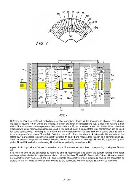 Practical Guige to Free Energy Devices