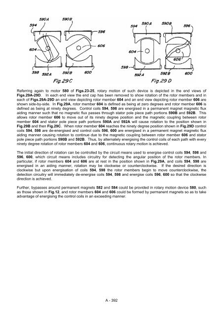 Practical Guige to Free Energy Devices