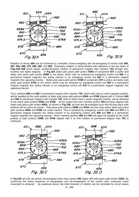 Practical Guige to Free Energy Devices