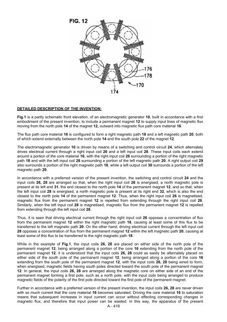 Practical Guige to Free Energy Devices