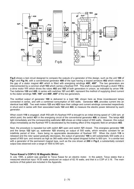 Practical Guige to Free Energy Devices