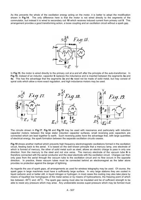 Practical Guige to Free Energy Devices