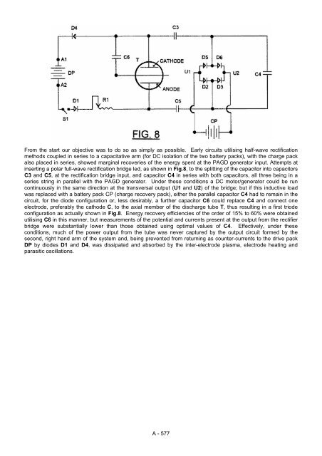 Practical Guige to Free Energy Devices