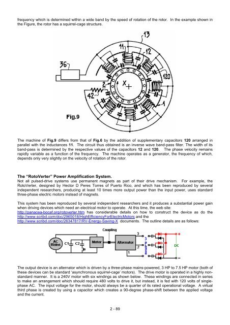 Practical Guige to Free Energy Devices