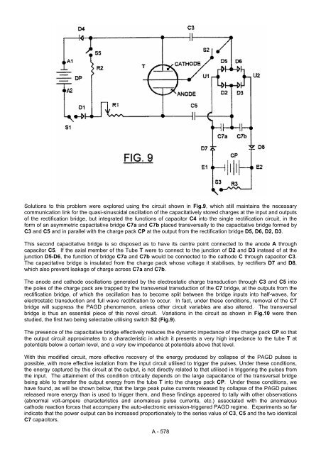 Practical Guige to Free Energy Devices