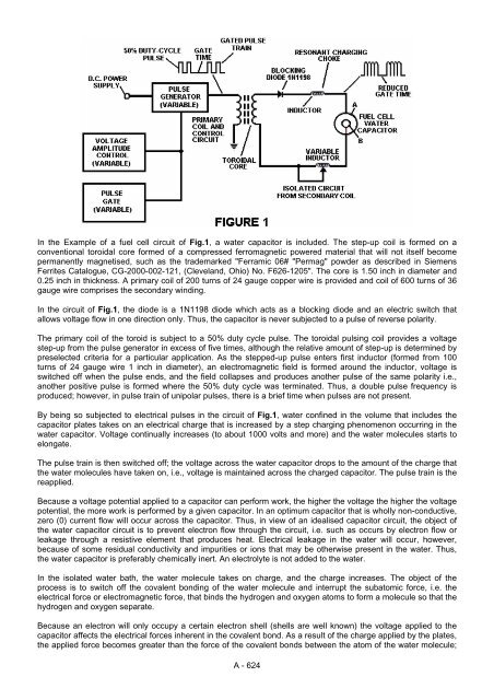 Practical Guige to Free Energy Devices