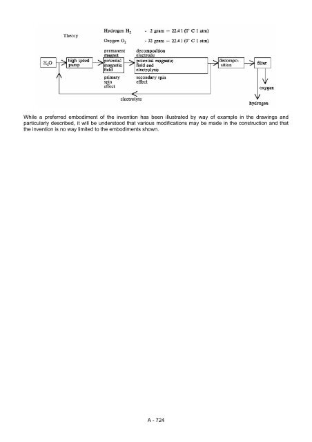 Practical Guige to Free Energy Devices