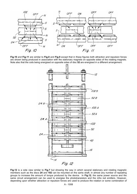 Practical Guige to Free Energy Devices