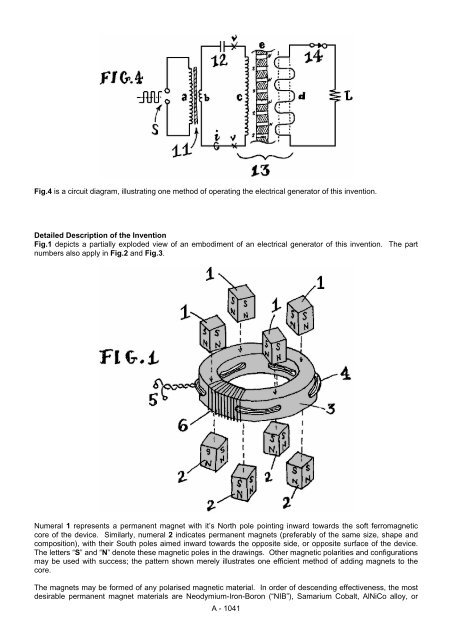 Practical Guige to Free Energy Devices