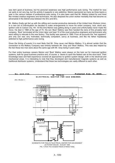 Practical Guige to Free Energy Devices