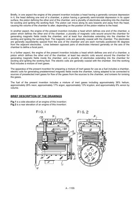 Practical Guige to Free Energy Devices